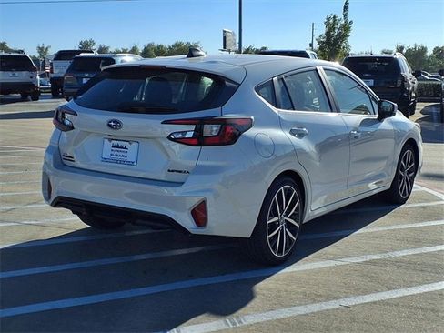 New 2026 Subaru Impreza 2.0i Sport image 4