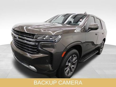 Used 2021 Chevrolet Tahoe LT image 14