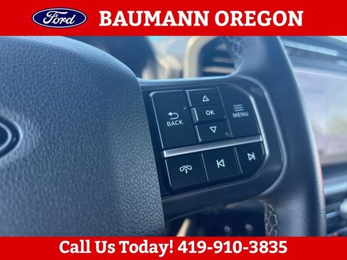Used 2024 Ford F150 XLT w/ Equipment Group 302A MID AWD/4WD image 17