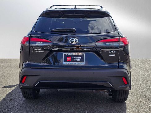New 2026 Toyota Corolla Cross XLE w/ Convenience Package AWD/4WD image 6