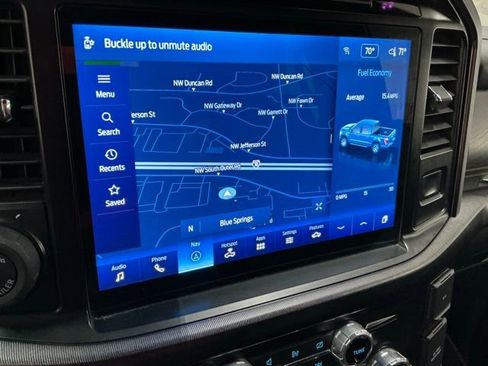 Used 2023 Ford F150 Platinum w/ Equipment Group 701A High image 26