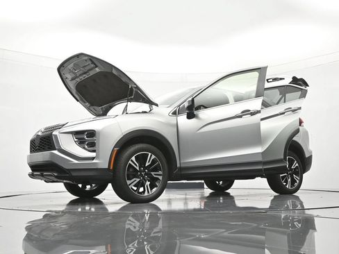 Used 2024 Mitsubishi Eclipse Cross SEL AWD/4WD image 49