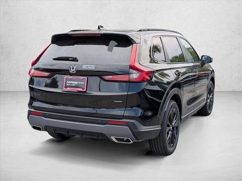 New 2026 Honda CR-V Sport Touring image 2