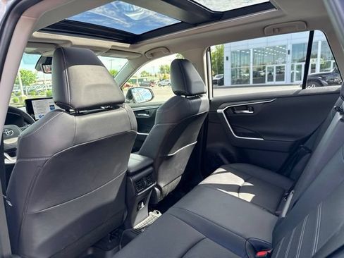 Used 2025 Toyota RAV4 Limited w/ Advanced Technology Package AWD/4WD image 36