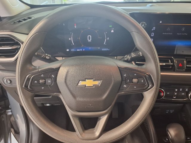 Used 2026 Chevrolet TrailBlazer LT AWD/4WD image 8