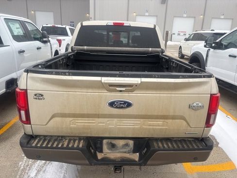Used 2018 Ford F150 King Ranch w/ Equipment Group 601A Luxury image 3