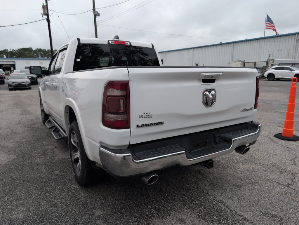 Used 2022 RAM 1500 Laramie AWD/4WD image 6