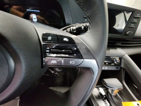 New 2026 Hyundai Elantra Sport image 13