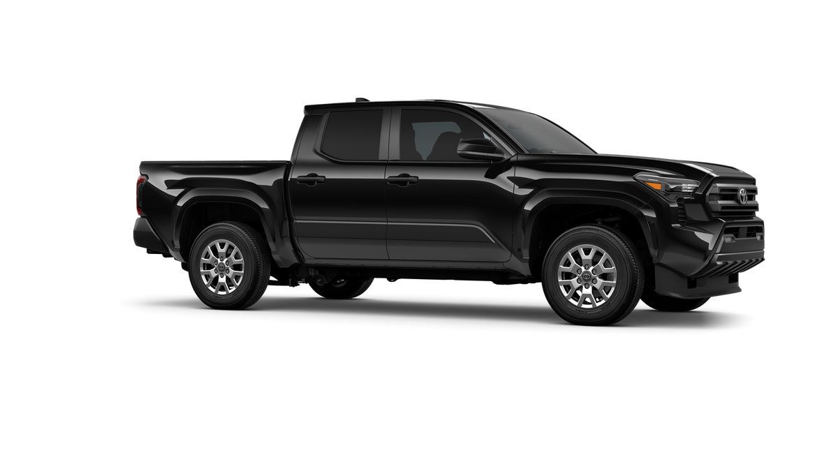 New 2026 Toyota Tacoma SR AWD/4WD image 14