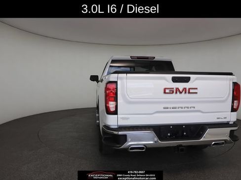 Used 2023 GMC Sierra 1500 SLE AWD/4WD image 14