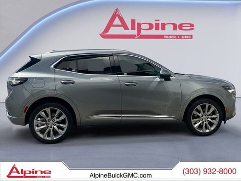 Used 2023 Buick Envision Avenir AWD/4WD image 6