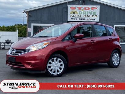 Used 2016 Nissan Versa Note S Plus