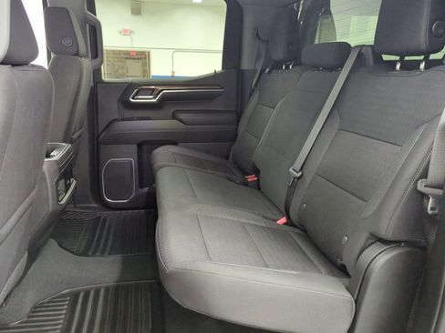 Used 2023 Chevrolet Silverado 1500 LT Trail Boss AWD/4WD image 24