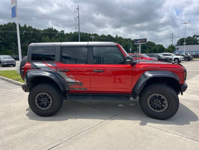 Used 2023 Ford Bronco Raptor AWD/4WD image 9