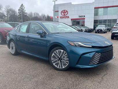 New 2026 Toyota Camry XLE