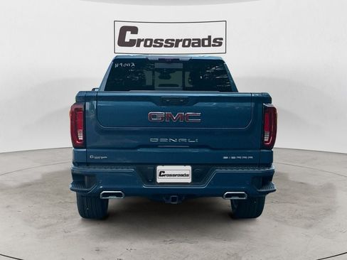 Used 2025 GMC Sierra 1500 Denali w/ Denali Reserve Package AWD/4WD image 4