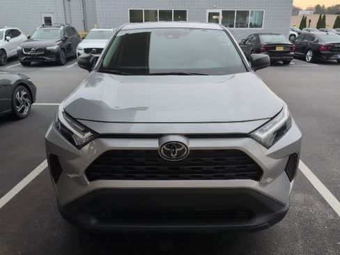 Used 2024 Toyota RAV4 LE image 2
