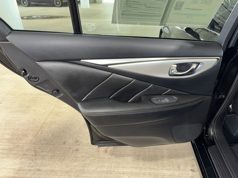 Used 2023 INFINITI Q50 Luxe w/ Cargo Package image 15