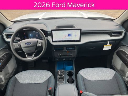 New 2026 Ford Maverick XLT w/ 4K Tow Package AWD/4WD image 22