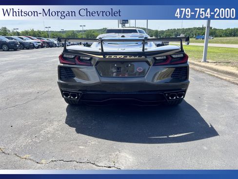 Used 2021 Chevrolet Corvette Stingray Preferred Cpe w/ Z51 Performance Package RWD image 7