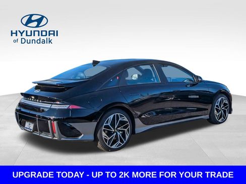 New 2024 Hyundai Ioniq 6 SEL AWD/4WD image 9