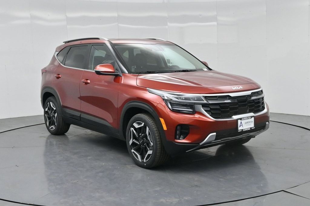 New 2026 Kia Seltos SX w/ SX Sunroof Package AWD/4WD image 27