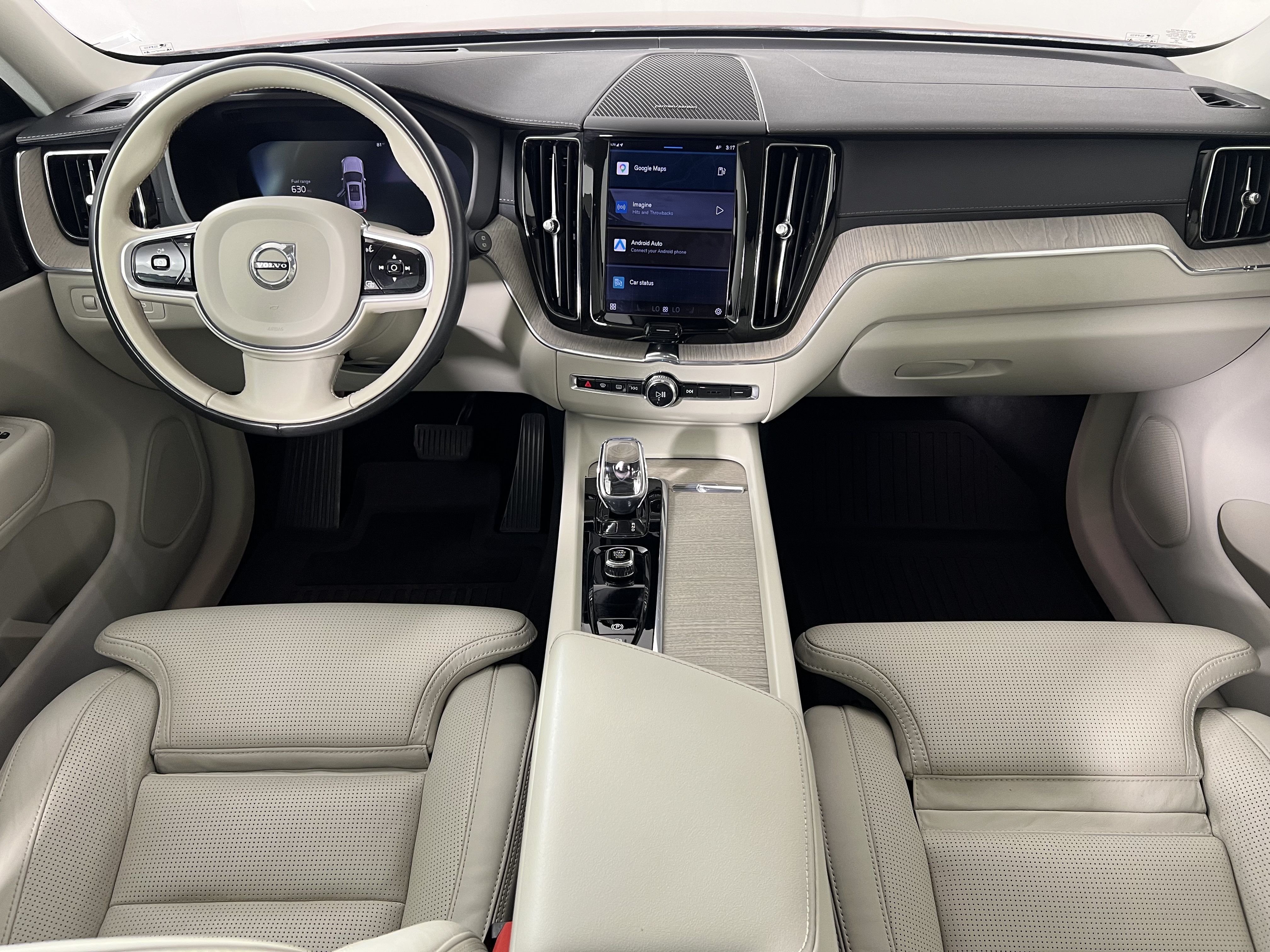 Used 2022 Volvo XC60 B5 Inscription w/ Advanced Package AWD/4WD image 22