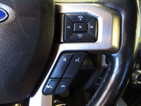 Certified 2020 Ford F150 Platinum w/ Equipment Group 701A Luxury image 16