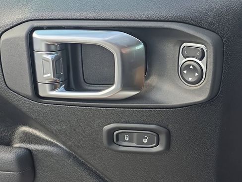 New 2026 Jeep Wrangler Sport S image 17