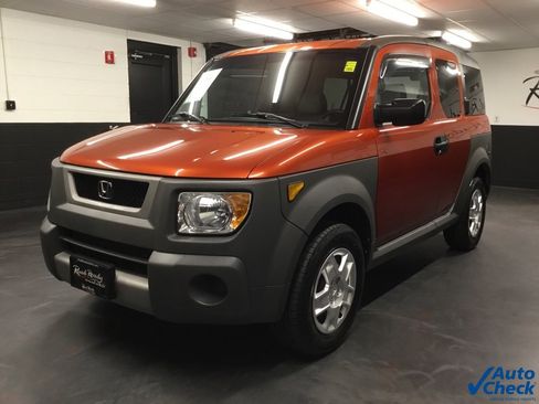 Used 2005 Honda Element LX image 5