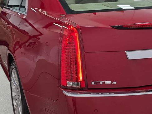 Used 2013 Cadillac CTS Premium image 34