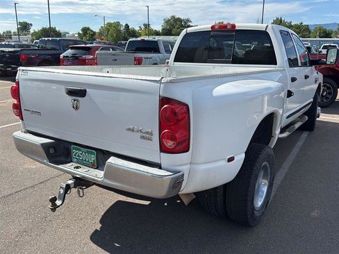 Used 2007 Dodge Ram 3500 Truck SLT w/ Quad Cab Big Horn Value Group AWD/4WD image 4