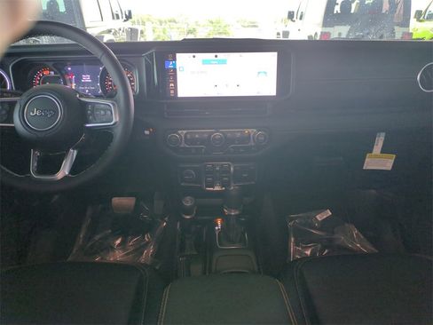 New 2025 Jeep Wrangler Sahara w/ Safety Group image 18