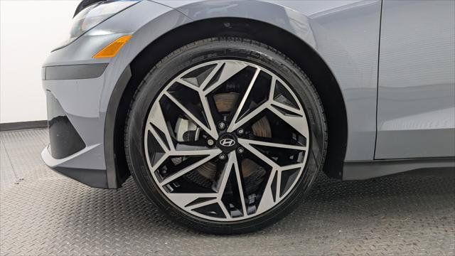 Used 2023 Hyundai Ioniq 6 SEL RWD image 29