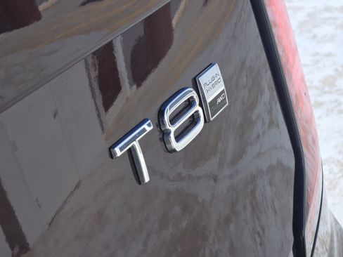 Used 2026 Volvo XC90 T8 Ultra image 14