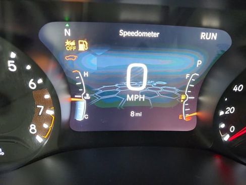 New 2026 Jeep Compass Latitude image 21