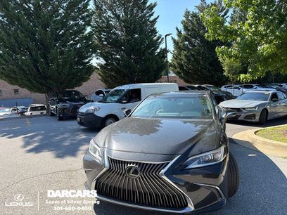 Used 2021 Lexus ES 350 w/ Premium Package