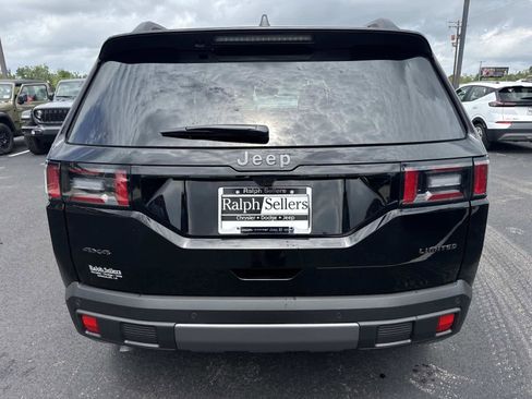 New 2026 Jeep Cherokee Limited AWD/4WD image 5
