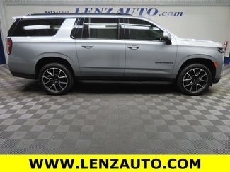 Used 2024 Chevrolet Suburban RST w/ Luxury Package video 2