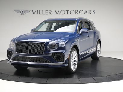 Used 2023 Bentley Bentayga Speed
