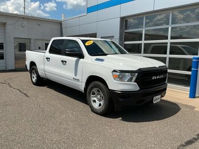 Used 2022 RAM 1500 Tradesman