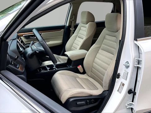 Used 2022 Honda CR-V EX image 8