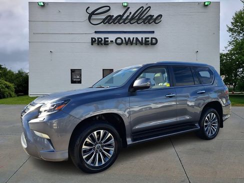 Used 2021 Lexus GX 460 Luxury image 7