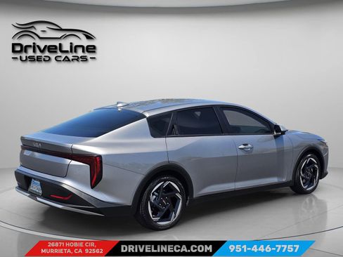 Used 2025 Kia K4 EX FWD image 13