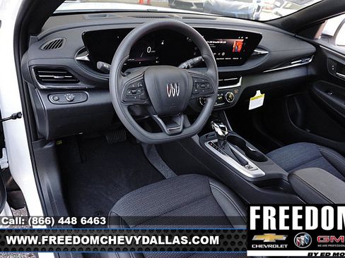 New 2026 Buick Envista Preferred FWD image 10