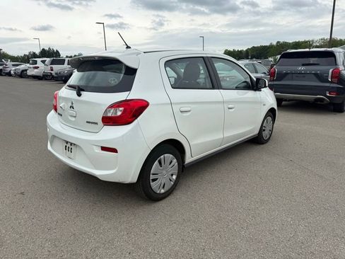 Used 2019 Mitsubishi Mirage ES FWD image 6