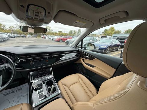 Used 2020 Audi Q7 3.0T Premium Plus w/ Premium Plus Package image 17