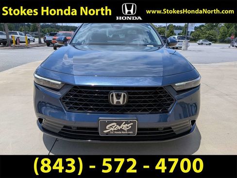 Certified 2024 Honda Accord EX-L image 11