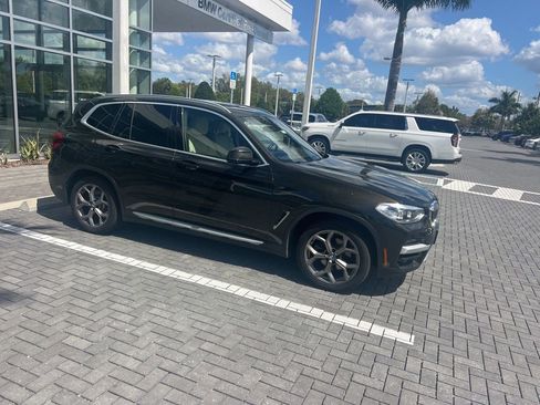 Used 2020 BMW X3 xDrive30i w/ Convenience Package image 7