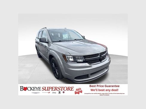 Used 2020 Dodge Journey SE w/ SE Popular Equipment Group FWD image 1